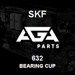 632 SFK BEARING CUP | AGA Parts