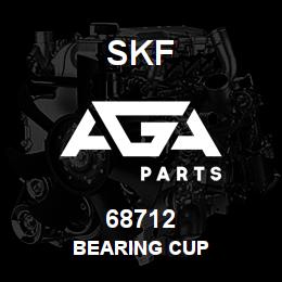 68712 SFK BEARING CUP | AGA Parts