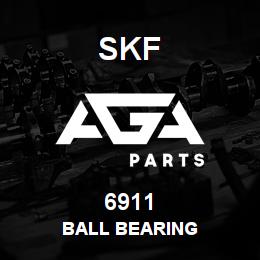 6911 SFK BALL BEARING | AGA Parts