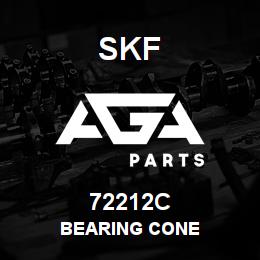 72212C SFK BEARING CONE | AGA Parts