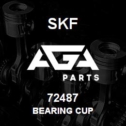 72487 SFK BEARING CUP | AGA Parts