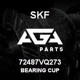 72487VQ273 SFK BEARING CUP | AGA Parts