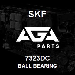 7323DC SFK BALL BEARING | AGA Parts
