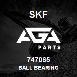 747065 SFK BALL BEARING | AGA Parts