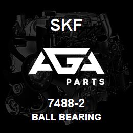 7488-2 SFK BALL BEARING | AGA Parts