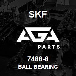 7488-8 SFK BALL BEARING | AGA Parts