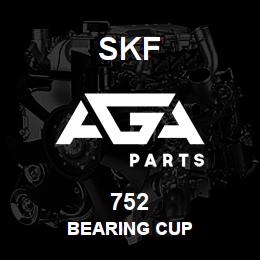 752 SFK BEARING CUP | AGA Parts