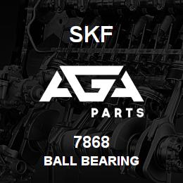 7868 SFK BALL BEARING | AGA Parts