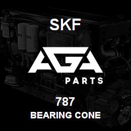 787 SFK BEARING CONE | AGA Parts