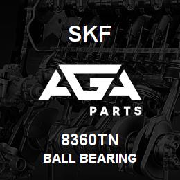 8360TN SFK BALL BEARING | AGA Parts