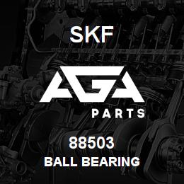 88503 SFK BALL BEARING | AGA Parts