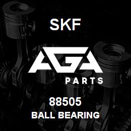 88505 SFK BALL BEARING | AGA Parts