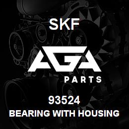 93524 SFK BEARING WITH HOUSING | AGA Parts
