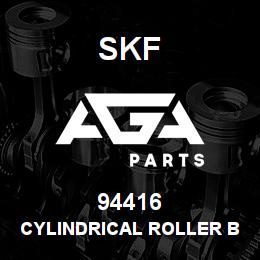 94416 SFK CYLINDRICAL ROLLER BEARING | AGA Parts