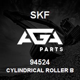 94524 SFK CYLINDRICAL ROLLER BEARING | AGA Parts
