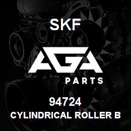 94724 SFK CYLINDRICAL ROLLER BEARING | AGA Parts