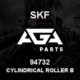 94732 SFK CYLINDRICAL ROLLER BEARING | AGA Parts