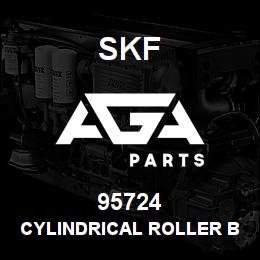 95724 SFK CYLINDRICAL ROLLER BEARING | AGA Parts