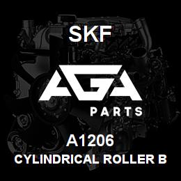 A1206 SFK CYLINDRICAL ROLLER BEARING | AGA Parts