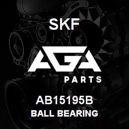 AB15195B SFK BALL BEARING | AGA Parts