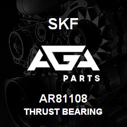 AR81108 SFK THRUST BEARING | AGA Parts