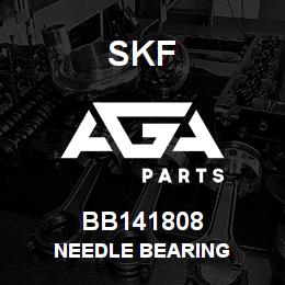 BB141808 SFK NEEDLE BEARING | AGA Parts