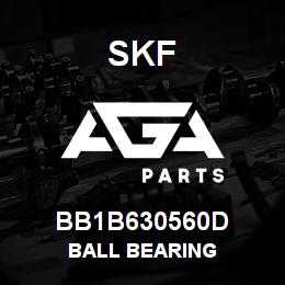 BB1B630560D SFK BALL BEARING | AGA Parts