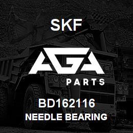 BD162116 SFK NEEDLE BEARING | AGA Parts