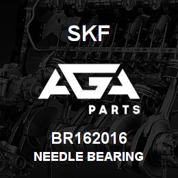 BR162016 SFK NEEDLE BEARING | AGA Parts