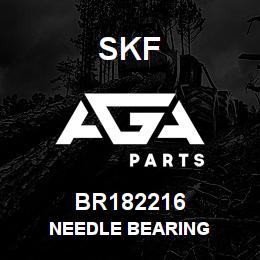 BR182216 SFK NEEDLE BEARING | AGA Parts