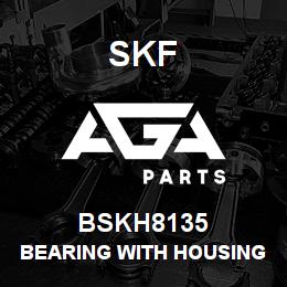 BSKH8135 SFK BEARING WITH HOUSING | AGA Parts
