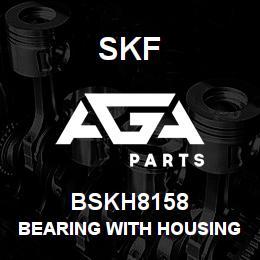 BSKH8158 SFK BEARING WITH HOUSING | AGA Parts
