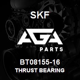 BT08155-16 SFK THRUST BEARING | AGA Parts