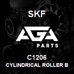 C1206 SFK CYLINDRICAL ROLLER BEARING | AGA Parts