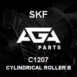 C1207 SFK CYLINDRICAL ROLLER BEARING | AGA Parts