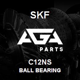 C12NS SFK BALL BEARING | AGA Parts