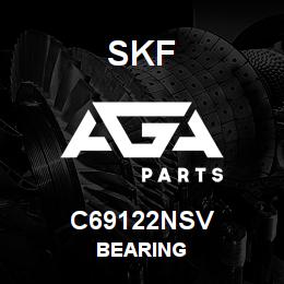 C69122NSV SFK BEARING | AGA Parts