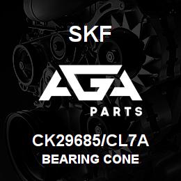 CK29685/CL7A SFK BEARING CONE | AGA Parts