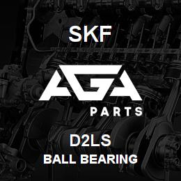 D2LS SFK BALL BEARING | AGA Parts