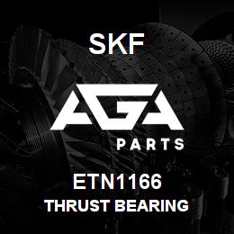 ETN1166 SFK THRUST BEARING | AGA Parts