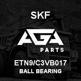 ETN9/C3VB017 SFK BALL BEARING | AGA Parts