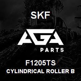 F1205TS SFK CYLINDRICAL ROLLER BEARING | AGA Parts