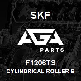 F1206TS SFK CYLINDRICAL ROLLER BEARING | AGA Parts