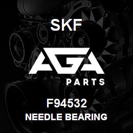 F94532 SFK NEEDLE BEARING | AGA Parts