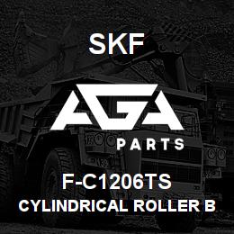 F-C1206TS SFK CYLINDRICAL ROLLER BEARING | AGA Parts