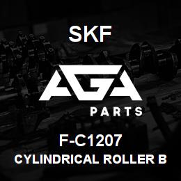 F-C1207 SFK CYLINDRICAL ROLLER BEARING | AGA Parts