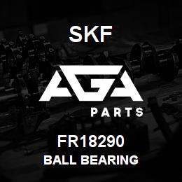 FR18290 SFK BALL BEARING | AGA Parts