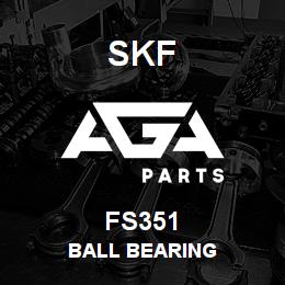 FS351 SFK BALL BEARING | AGA Parts