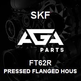 FT62R SFK PRESSED FLANGED HOUSING | AGA Parts