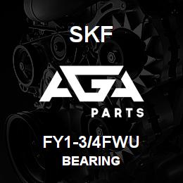 FY1-3/4FWU SFK BEARING | AGA Parts
